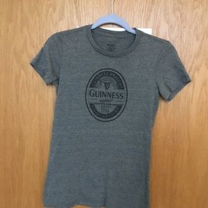 Women’s cut Guinness T Shirt